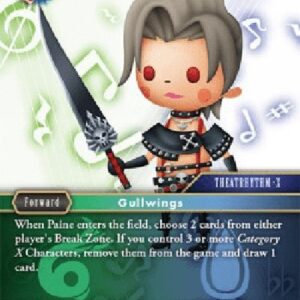 Final Fantasy TCG Paine
