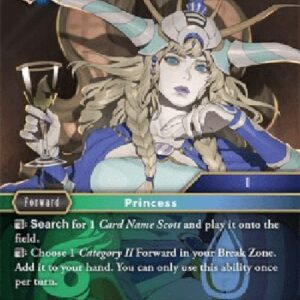 Final Fantasy TCG Hilda (19-117) (V.1)