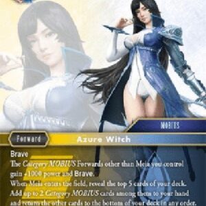 Final Fantasy TCG Meia