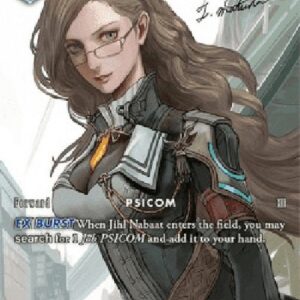 Final Fantasy TCG Jihl Nabaat (22-029) (V.2)