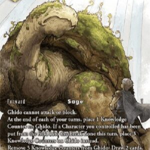 Final Fantasy TCG Ghido (22-060) (V.2)