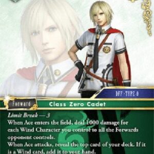 Final Fantasy TCG Ace