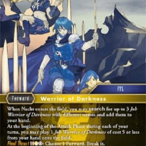 Final Fantasy TCG Nacht