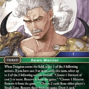 Final Fantasy TCG Dorgann (22-047) (V.1)