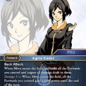 Final Fantasy TCG Miwa French