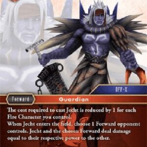 Final Fantasy TCG Jecht