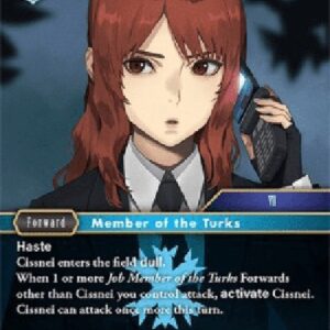 Final Fantasy TCG Cissnei (22-028) (V.1)
