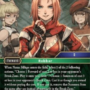 Final Fantasy TCG Nanaa Mihgo (22-048) (V.1)