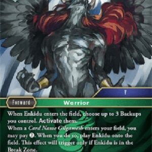 Final Fantasy TCG Enkidu (22-040) (V.1)