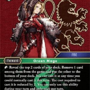 Final Fantasy TCG Helena Leonis