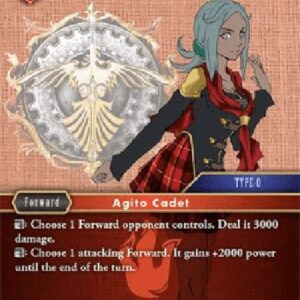 Final Fantasy TCG Carla