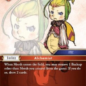 Final Fantasy TCG Meeth French