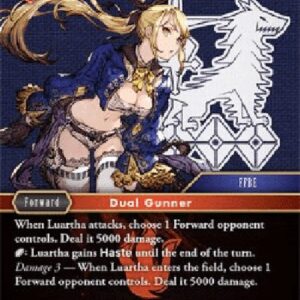Final Fantasy TCG Luartha