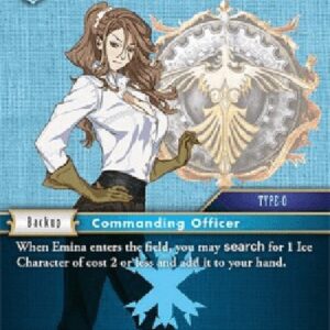 Final Fantasy TCG Emina