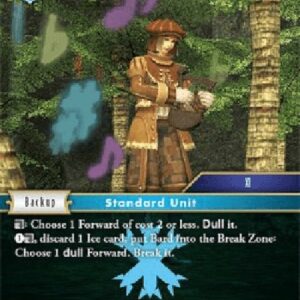 Final Fantasy TCG Bard