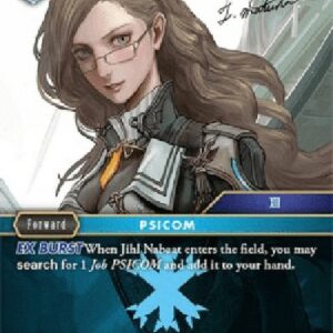 Final Fantasy TCG Jihl Nabaat (22-029) (V.1)