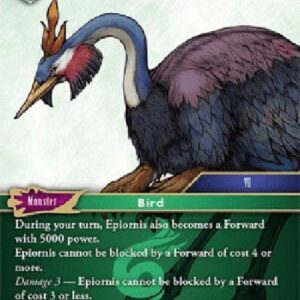 Final Fantasy TCG Epiornis