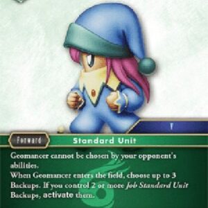 Final Fantasy TCG Geomancer