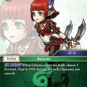 Final Fantasy TCG Lilisette