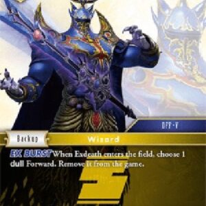 Final Fantasy TCG Exdeath
