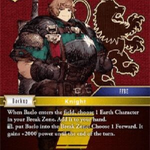 Final Fantasy TCG Baelo