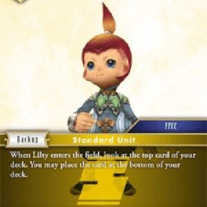 Final Fantasy TCG Lilty