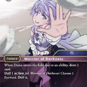 Final Fantasy TCG Diana (22-081) (V.1)