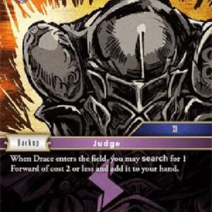Final Fantasy TCG Drace (22-082) (V.1)