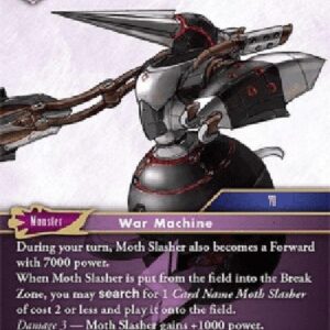 Final Fantasy TCG Moth Slasher