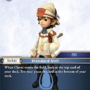 Final Fantasy TCG Clavat