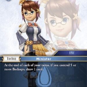 Final Fantasy TCG Chime