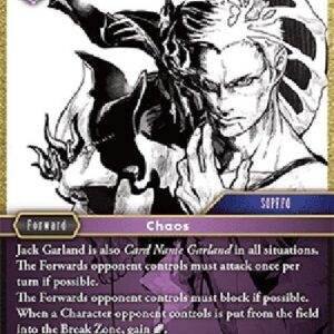 Final Fantasy TCG Jack Garland (24-079) (V.1)