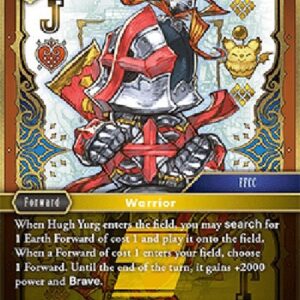 Final Fantasy TCG Hugh Yurg (24-063) (V.1)