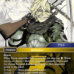 Final Fantasy TCG Morse