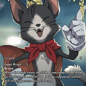 Final Fantasy TCG Cait Sith (23-121) (V.2)