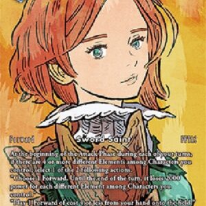 Final Fantasy TCG Frimelda (23-107) (V.2)