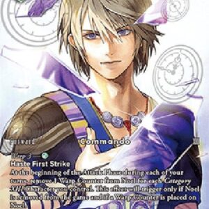 Final Fantasy TCG Noel (23-050) (V.2)