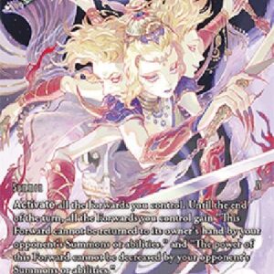 Final Fantasy TCG Asura (23-039) (V.2)