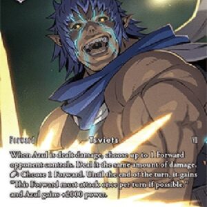Final Fantasy TCG Azul (23-077) (V.2)