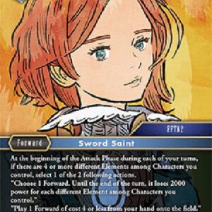 Final Fantasy TCG Frimelda (23-107) (V.1)