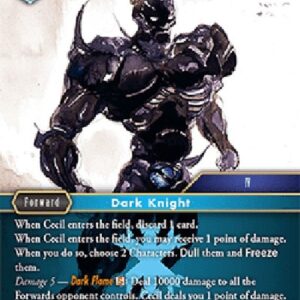 Final Fantasy TCG Cecil