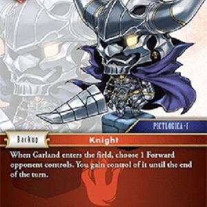 Final Fantasy TCG Garland