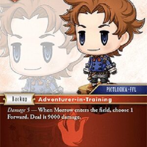 Final Fantasy TCG Morrow