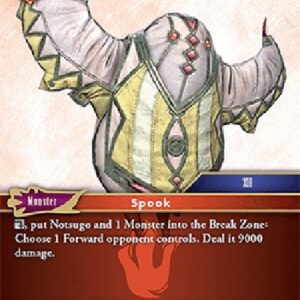 Final Fantasy TCG Notsugo