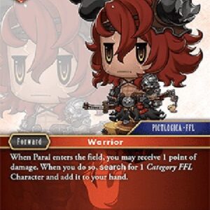 Final Fantasy TCG Parai