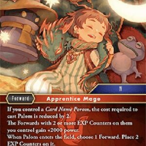 Final Fantasy TCG Palom (23-018) (V.1)
