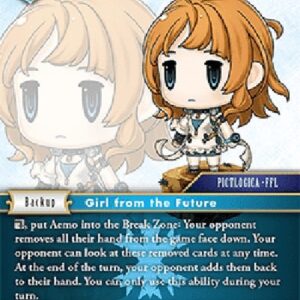 Final Fantasy TCG Aemo