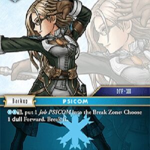 Final Fantasy TCG Jihl Nabaat