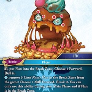 Final Fantasy TCG Flan (23-036) (V.2)