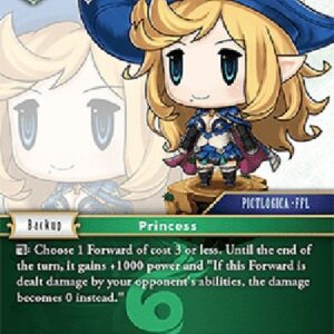 Final Fantasy TCG Jornee